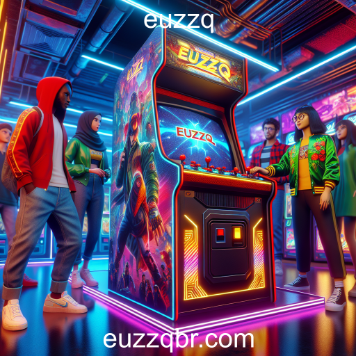 A Evolução dos Jogos de Arcade: Nostalgia e Inovação