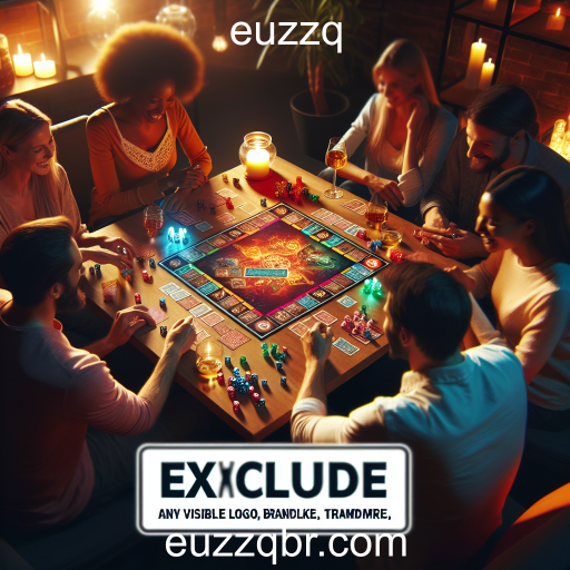 Descubra o Fascinante Mundo dos Jogos de Tabuleiro